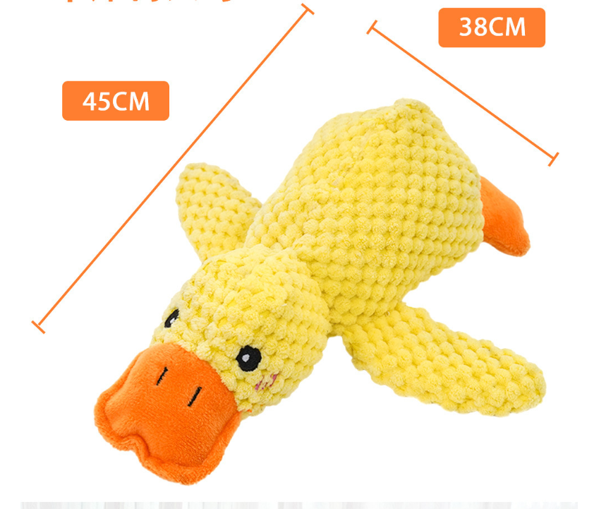 Calming Duck Toy