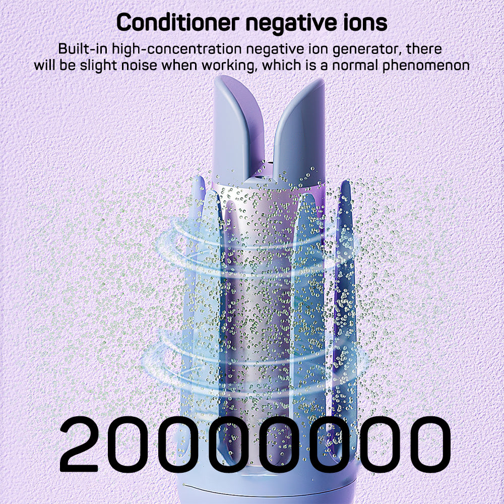 Automatic Electric Hair Curler and Waver Iron